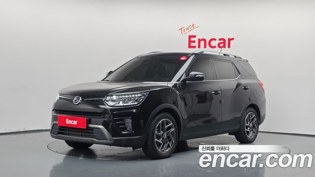 KG Mobility (SsangYong) Tivoli Air 1.5 A3 2WD