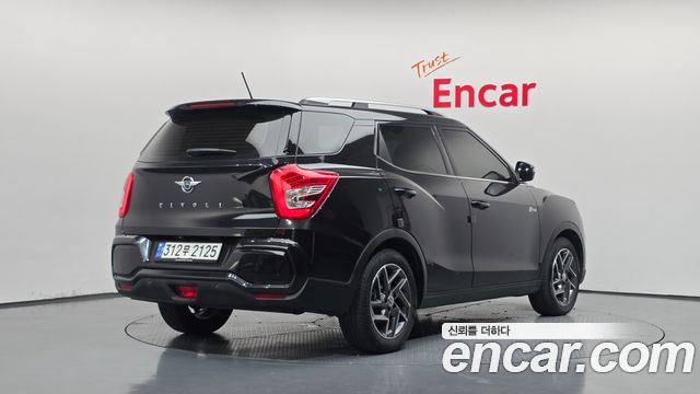 KG Mobility (SsangYong) Tivoli Air 1.5 A3 2WD 2022 — фото 2