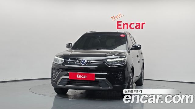 KG Mobility (SsangYong) Tivoli Air 1.5 A3 2WD 2022 — фото 3