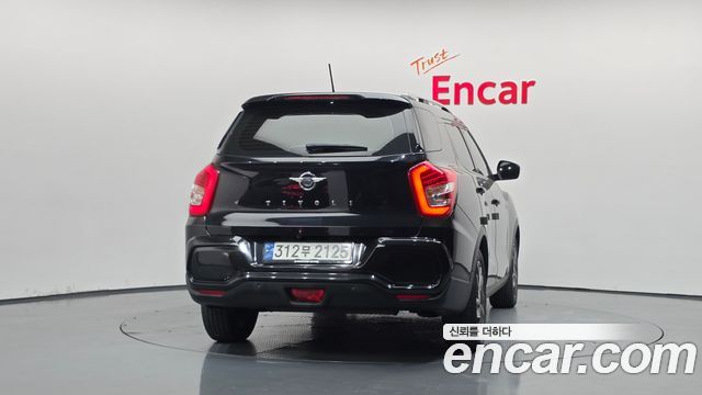 KG Mobility (SsangYong) Tivoli Air 1.5 A3 2WD 2022 — фото 4