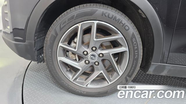 KG Mobility (SsangYong) Tivoli Air 1.5 A3 2WD 2022 — фото 5