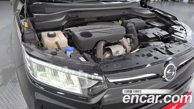 KG Mobility (SsangYong) Tivoli Air 1.5 A3 2WD 2022 — фото 6