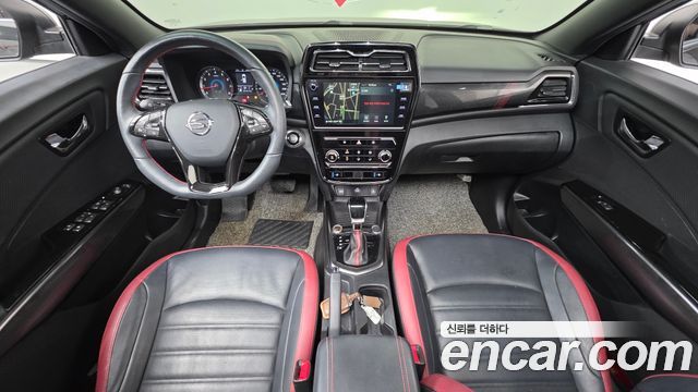KG Mobility (SsangYong) Tivoli Air 1.5 A3 2WD 2022 — фото 7