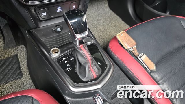KG Mobility (SsangYong) Tivoli Air 1.5 A3 2WD 2022 — фото 9