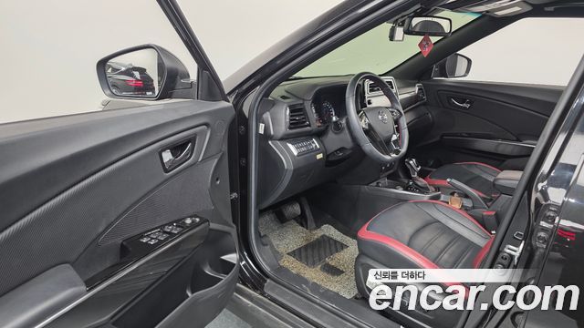 KG Mobility (SsangYong) Tivoli Air 1.5 A3 2WD 2022 — фото 10