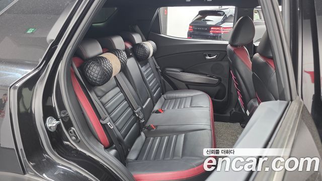 KG Mobility (SsangYong) Tivoli Air 1.5 A3 2WD 2022 — фото 11