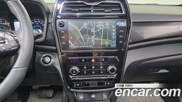 KG Mobility (SsangYong) Tivoli Air 1.5 A3 2WD 2022 — фото 12