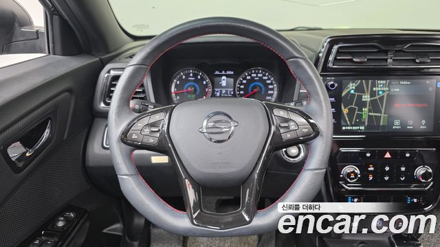 KG Mobility (SsangYong) Tivoli Air 1.5 A3 2WD 2022 — фото 13