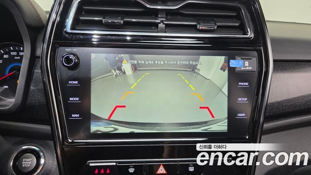 KG Mobility (SsangYong) Tivoli Air 1.5 A3 2WD 2022 — фото 14