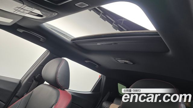 KG Mobility (SsangYong) Tivoli Air 1.5 A3 2WD 2022 — фото 16