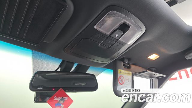 KG Mobility (SsangYong) Tivoli Air 1.5 A3 2WD 2022 — фото 19