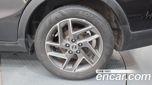 KG Mobility (SsangYong) Tivoli Air 1.5 A3 2WD 2022 — фото 21