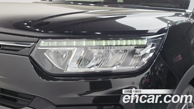 KG Mobility (SsangYong) Tivoli Air 1.5 A3 2WD 2022 — фото 22