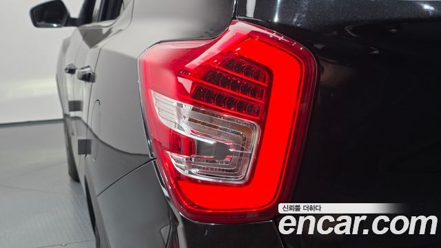KG Mobility (SsangYong) Tivoli Air 1.5 A3 2WD 2022 — фото 23