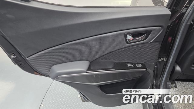 KG Mobility (SsangYong) Tivoli Air 1.5 A3 2WD 2022 — фото 25