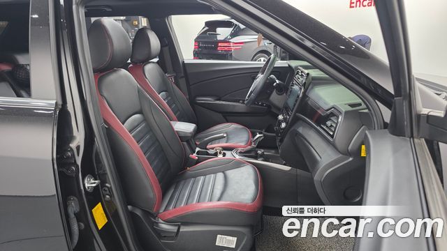 KG Mobility (SsangYong) Tivoli Air 1.5 A3 2WD 2022 — фото 26