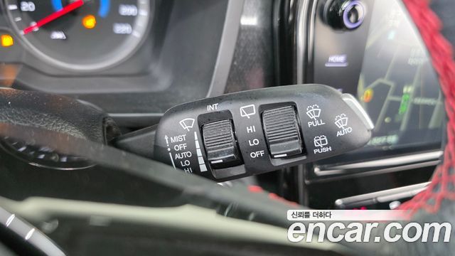 KG Mobility (SsangYong) Tivoli Air 1.5 A3 2WD 2022 — фото 28