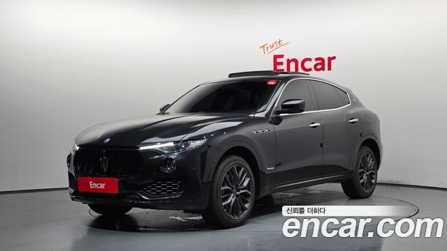 Maserati Levante 3.0 AWD GranSport