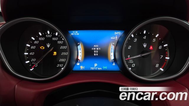 Maserati Levante 3.0 AWD GranSport 2018 — фото 8