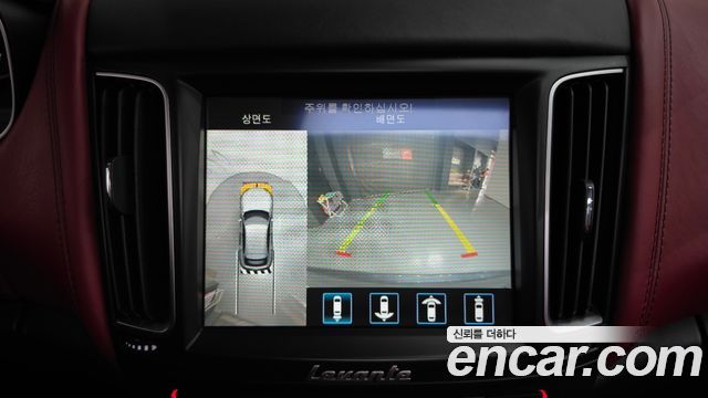 Maserati Levante 3.0 AWD GranSport 2018 — фото 14