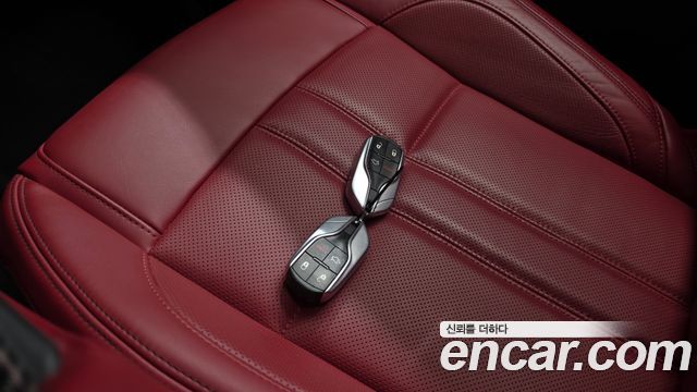 Maserati Levante 3.0 AWD GranSport 2018 — фото 15