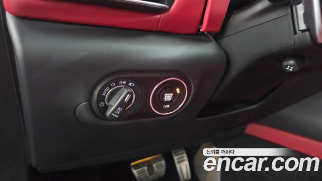 Maserati Levante 3.0 AWD GranSport 2018 — фото 20
