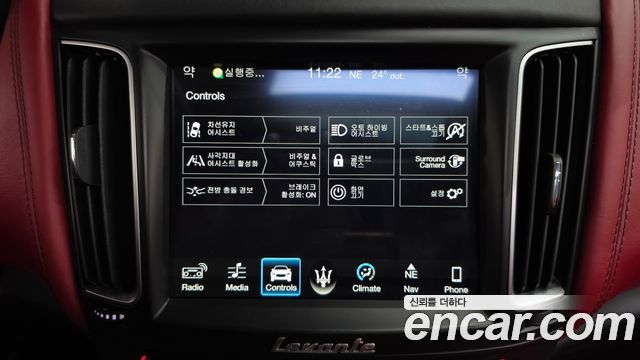 Maserati Levante 3.0 AWD GranSport 2018 — фото 33