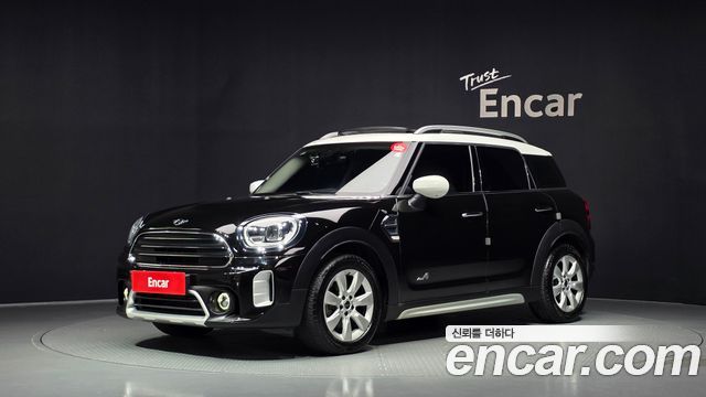 MINI Cooper D Countryman ALL4 2nd