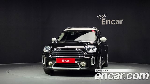 MINI Cooper D Countryman ALL4 2nd 2021 — фото 3
