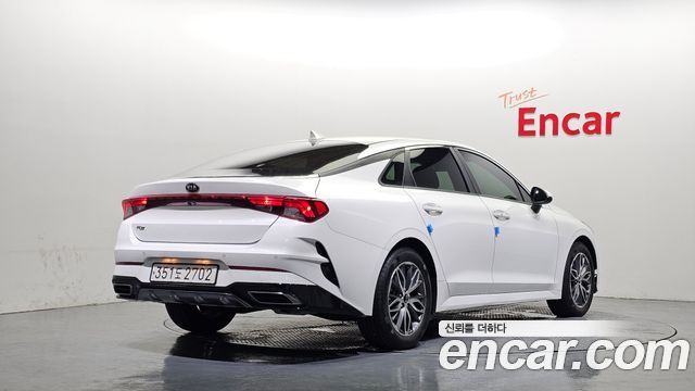 Kia K5 (III) 2.0 Prestige 2021 — фото 2
