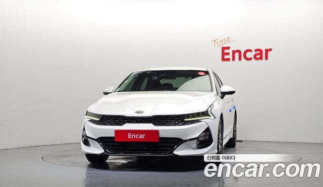 Kia K5 (III) 2.0 Prestige 2021 — фото 3