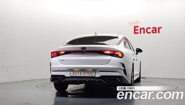 Kia K5 (III) 2.0 Prestige 2021 — фото 4