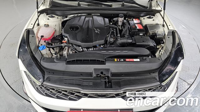 Kia K5 (III) 2.0 Prestige 2021 — фото 6