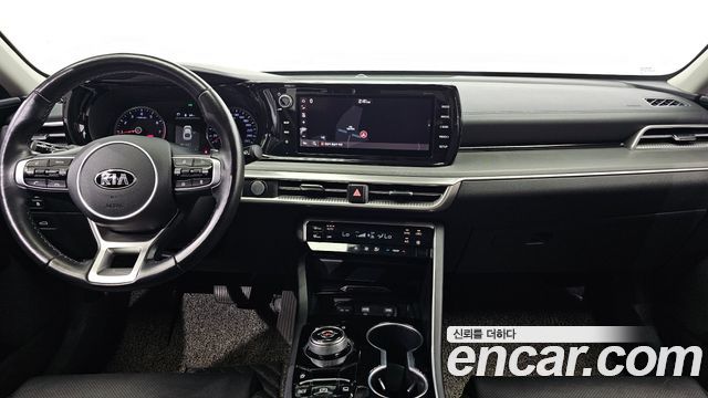 Kia K5 (III) 2.0 Prestige 2021 — фото 7