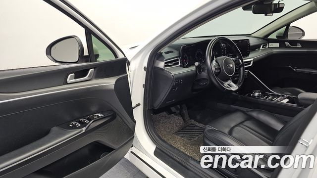 Kia K5 (III) 2.0 Prestige 2021 — фото 10