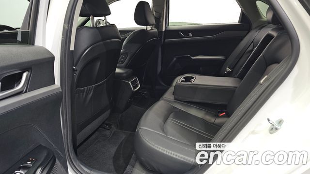 Kia K5 (III) 2.0 Prestige 2021 — фото 11