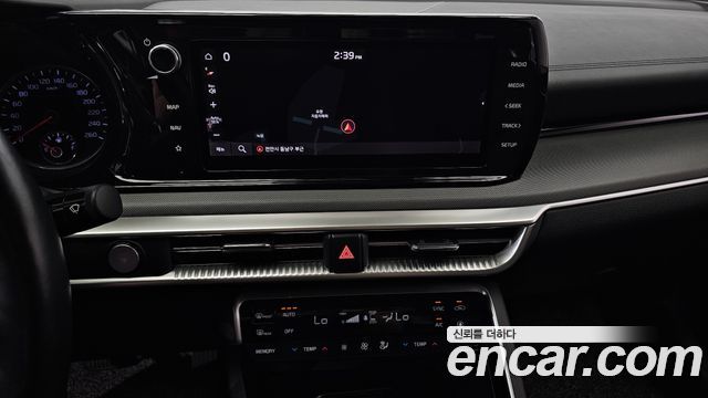 Kia K5 (III) 2.0 Prestige 2021 — фото 16