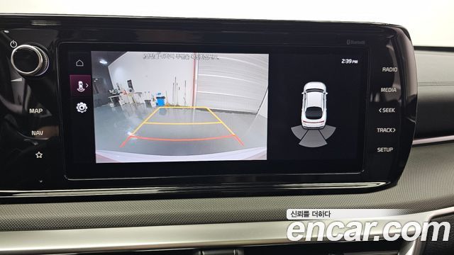 Kia K5 (III) 2.0 Prestige 2021 — фото 17