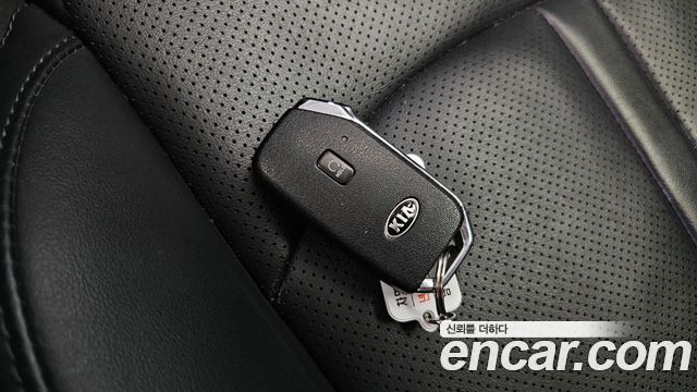 Kia K5 (III) 2.0 Prestige 2021 — фото 18