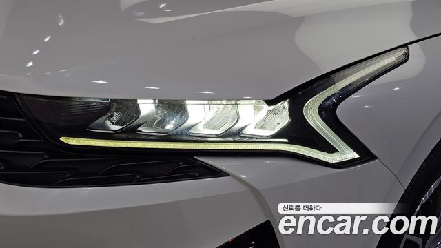 Kia K5 (III) 2.0 Prestige 2021 — фото 22
