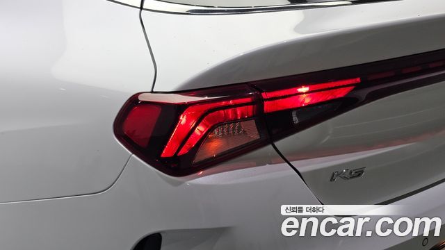 Kia K5 (III) 2.0 Prestige 2021 — фото 23
