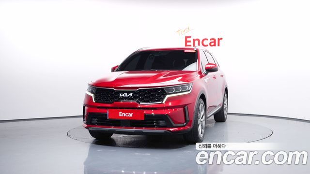 Kia Sorento (IV) Gasoline 2.5T 2WD Prestige 2022 — фото 3