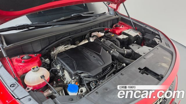 Kia Sorento (IV) Gasoline 2.5T 2WD Prestige 2022 — фото 6