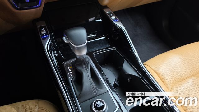 Kia Sorento (IV) Gasoline 2.5T 2WD Prestige 2022 — фото 9