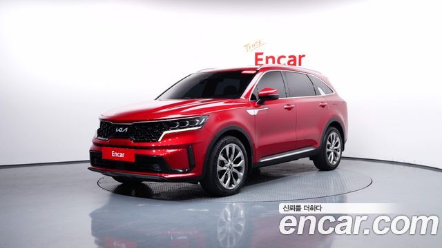 Kia Sorento (IV) Gasoline 2.5T 2WD Prestige 2022 — фото 11