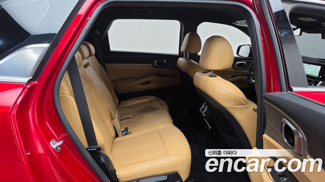 Kia Sorento (IV) Gasoline 2.5T 2WD Prestige 2022 — фото 12