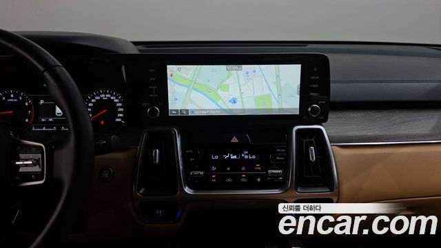 Kia Sorento (IV) Gasoline 2.5T 2WD Prestige 2022 — фото 14