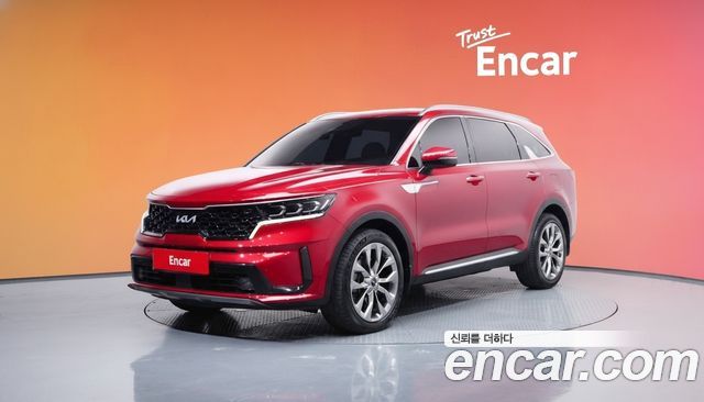 Kia Sorento (IV) Gasoline 2.5T 2WD Prestige
