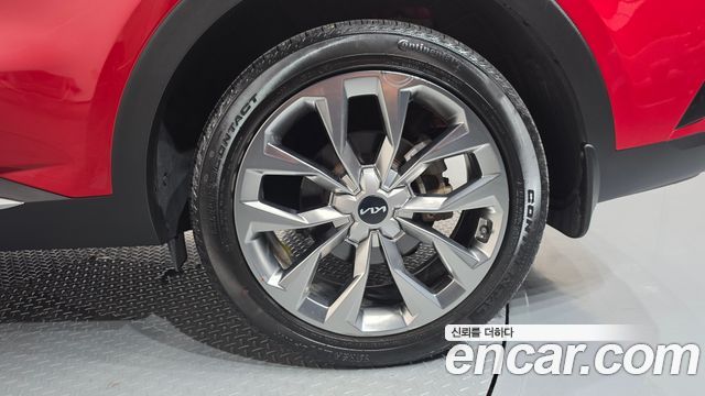 Kia Sorento (IV) Gasoline 2.5T 2WD Prestige 2022 — фото 21