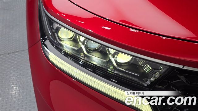 Kia Sorento (IV) Gasoline 2.5T 2WD Prestige 2022 — фото 22